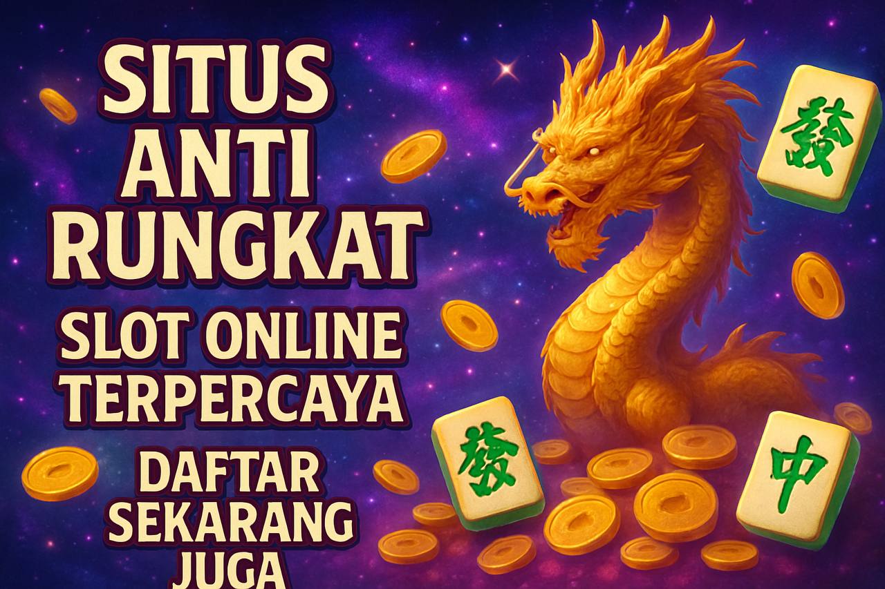 IDRHOKI : LINK RESMI SLOT ONLINE GAMPANG MENANG HARI INI 
